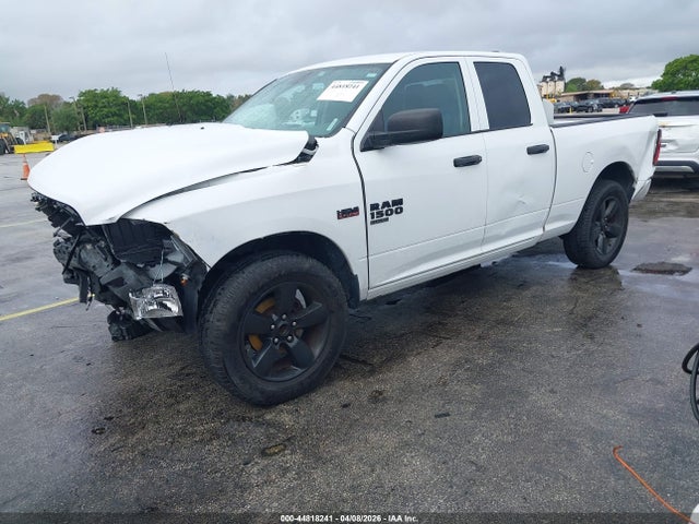2019 Ram 1500 Classic Express  4x2 6'4 Box მანქანა იყიდება აუქციონზე, vin: 1C6RR6FT2KS546170, აუქციონის ნომერი: 44818241