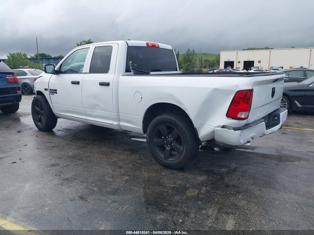 2019 Ram 1500 Classic Express  4x2 6'4 Box მანქანა იყიდება აუქციონზე, vin: 1C6RR6FT2KS546170, აუქციონის ნომერი: 44818241