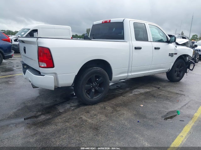 2019 Ram 1500 Classic Express  4x2 6'4 Box მანქანა იყიდება აუქციონზე, vin: 1C6RR6FT2KS546170, აუქციონის ნომერი: 44818241