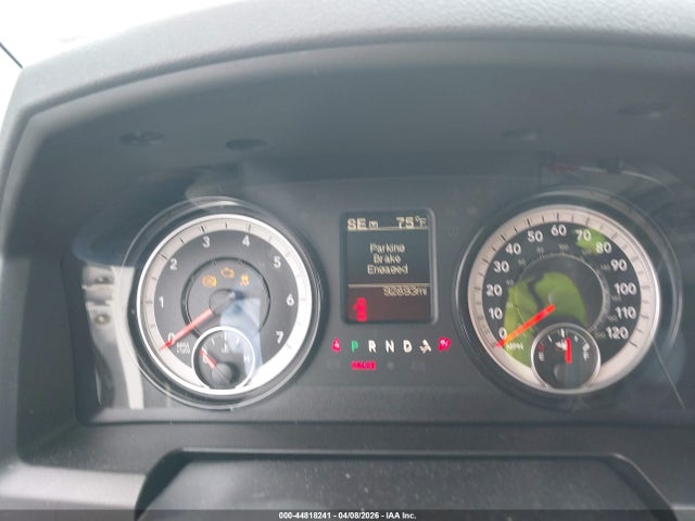 2019 Ram 1500 Classic Express  4x2 6'4 Box მანქანა იყიდება აუქციონზე, vin: 1C6RR6FT2KS546170, აუქციონის ნომერი: 44818241