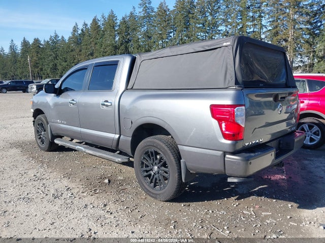 1N6AA1E56JN540546 Nissan Titan Sl