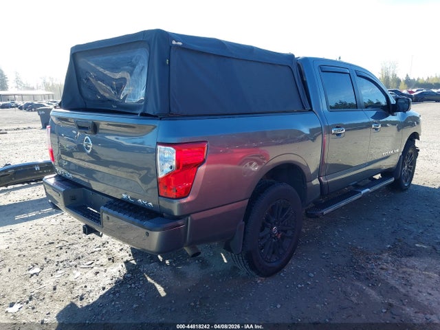1N6AA1E56JN540546 Nissan Titan Sl