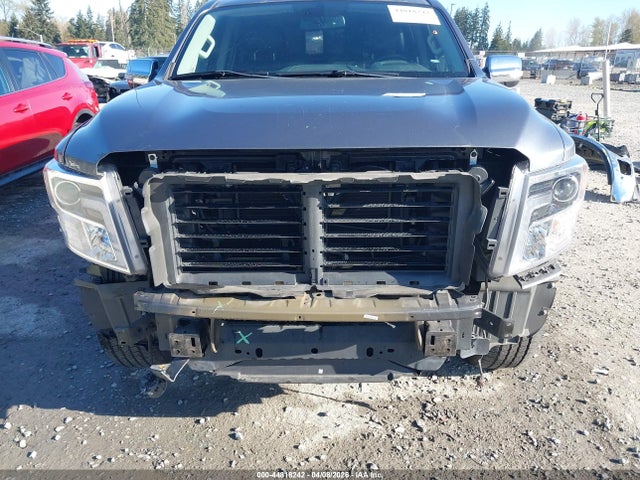 1N6AA1E56JN540546 Nissan Titan Sl
