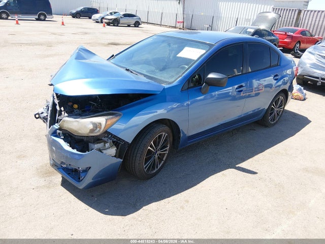 Aukcja sprzedaży 2015 Subaru Impreza 2.0i, vin: JF1GJAA69FG002615, numer aukcji: 44818243