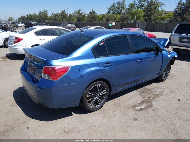Aukcja sprzedaży 2015 Subaru Impreza 2.0i, vin: JF1GJAA69FG002615, numer aukcji: 44818243