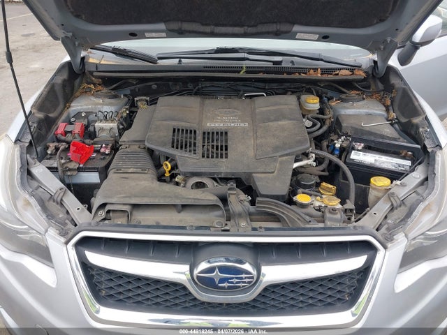 44818245 :رقم المزاد ، JF2GPBKC3EH276101 vin ، 2014 Subaru Xv Crosstrek Hybrid 2.0i Touring مزاد بيع