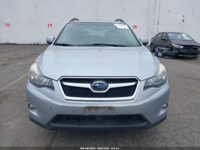 44818245 :رقم المزاد ، JF2GPBKC3EH276101 vin ، 2014 Subaru Xv Crosstrek Hybrid 2.0i Touring مزاد بيع