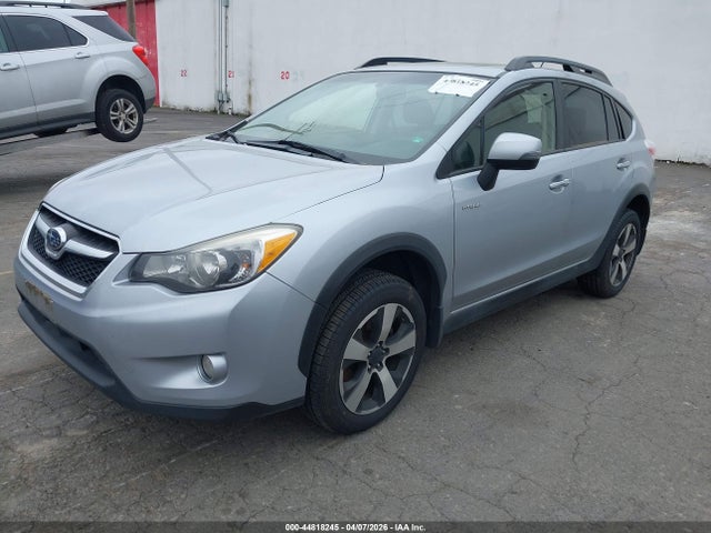 44818245 :رقم المزاد ، JF2GPBKC3EH276101 vin ، 2014 Subaru Xv Crosstrek Hybrid 2.0i Touring مزاد بيع