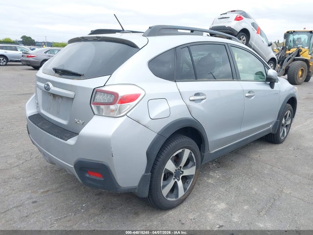 44818245 :رقم المزاد ، JF2GPBKC3EH276101 vin ، 2014 Subaru Xv Crosstrek Hybrid 2.0i Touring مزاد بيع