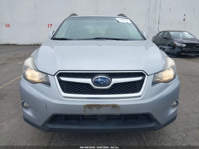 44818245 :رقم المزاد ، JF2GPBKC3EH276101 vin ، 2014 Subaru Xv Crosstrek Hybrid 2.0i Touring مزاد بيع