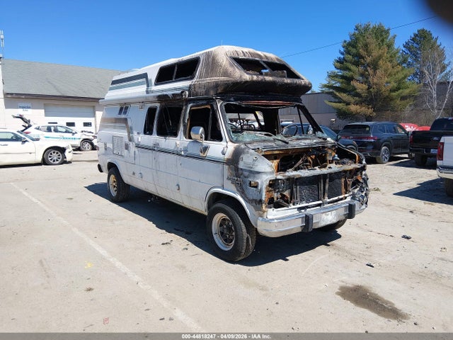 Aukcja sprzedaży 1992 Chevrolet G30, vin: 2GBGG39K3N4104285, numer aukcji: 44818247
