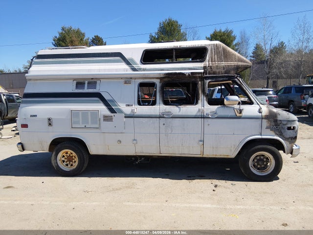 44818247 :رقم المزاد ، 2GBGG39K3N4104285 vin ، 1992 Chevrolet G30 مزاد بيع
