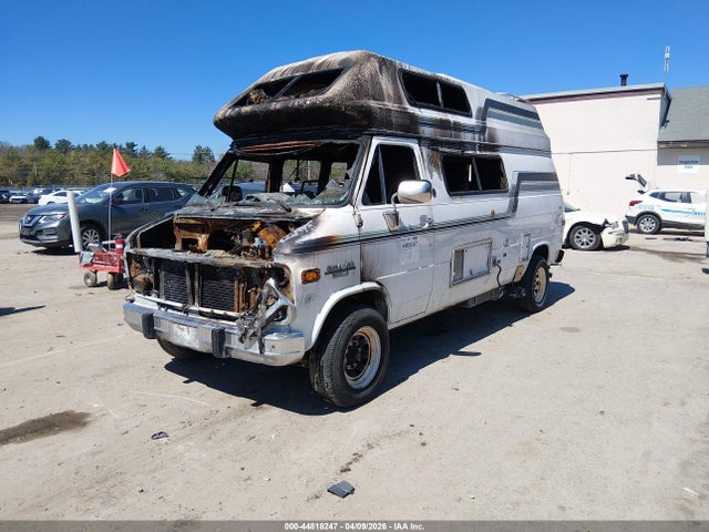 Aukcja sprzedaży 1992 Chevrolet G30, vin: 2GBGG39K3N4104285, numer aukcji: 44818247