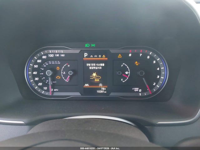 5NMJB3DE4RH321381 Hyundai TUCSON SEL