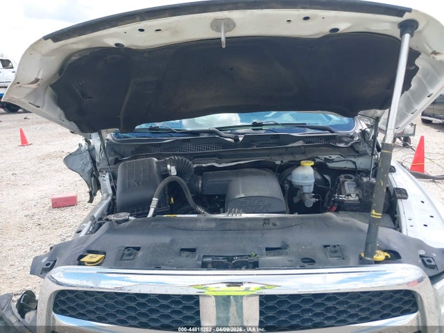 Aukcja sprzedaży 2022 Ram 1500 Classic Tradesman  4x2 6'4 Box, vin: 1C6RR6FG6NS186411, numer aukcji: 44818252