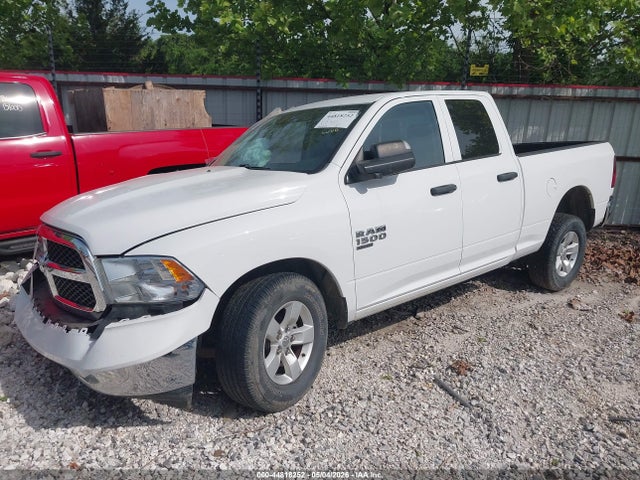 Aukcja sprzedaży 2022 Ram 1500 Classic Tradesman  4x2 6'4 Box, vin: 1C6RR6FG6NS186411, numer aukcji: 44818252