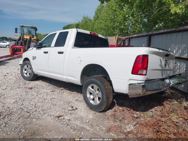 Aukcja sprzedaży 2022 Ram 1500 Classic Tradesman  4x2 6'4 Box, vin: 1C6RR6FG6NS186411, numer aukcji: 44818252