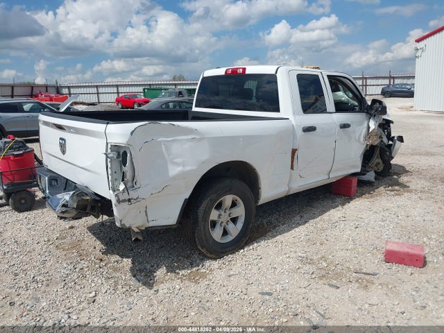 Aukcja sprzedaży 2022 Ram 1500 Classic Tradesman  4x2 6'4 Box, vin: 1C6RR6FG6NS186411, numer aukcji: 44818252