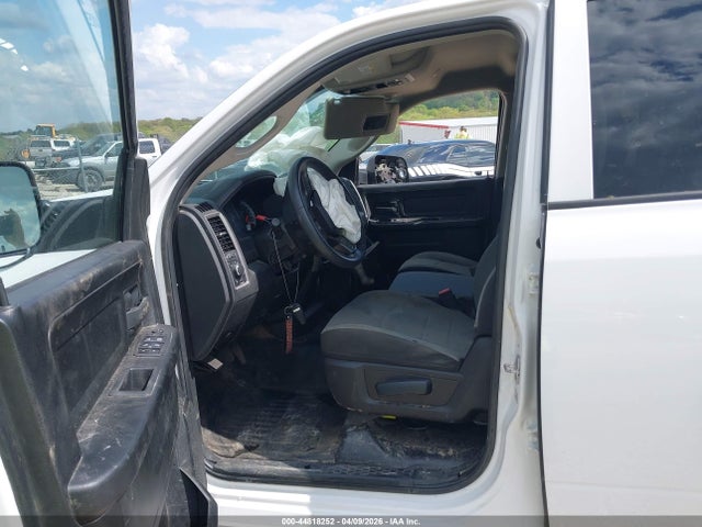 Aukcja sprzedaży 2022 Ram 1500 Classic Tradesman  4x2 6'4 Box, vin: 1C6RR6FG6NS186411, numer aukcji: 44818252