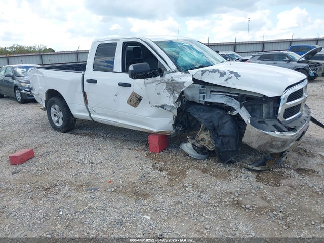 Aukcja sprzedaży 2022 Ram 1500 Classic Tradesman  4x2 6'4 Box, vin: 1C6RR6FG6NS186411, numer aukcji: 44818252