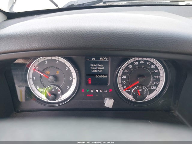 Aukcja sprzedaży 2022 Ram 1500 Classic Tradesman  4x2 6'4 Box, vin: 1C6RR6FG6NS186411, numer aukcji: 44818252