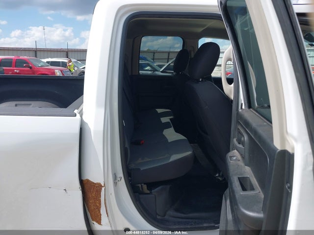 Aukcja sprzedaży 2022 Ram 1500 Classic Tradesman  4x2 6'4 Box, vin: 1C6RR6FG6NS186411, numer aukcji: 44818252