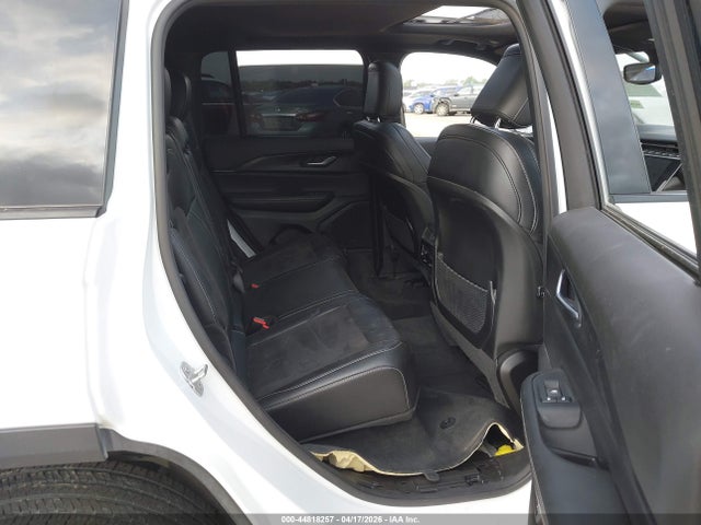 1C4RJGAGXR8606252 Jeep Grand Cherokee Altitude X 4x2