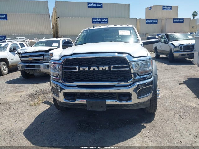 44818260 :رقم المزاد ، 3C7WRNFL7KG672072 vin ، 2019 Ram 5500 Chassis Tradesman/slt/laramie/limited مزاد بيع