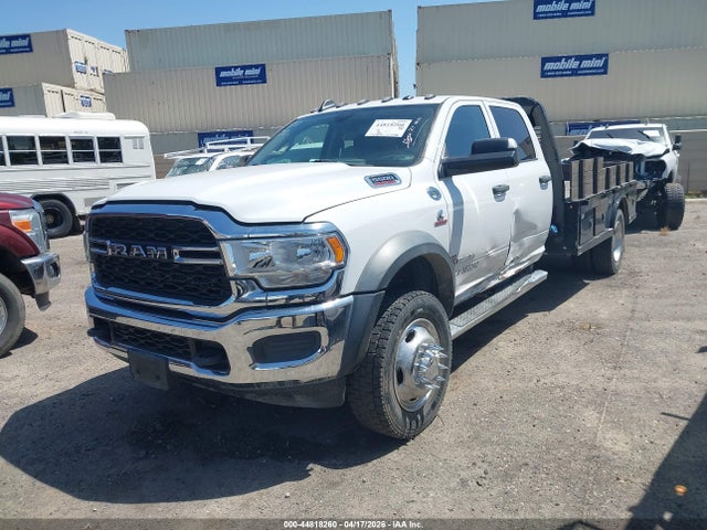 44818260 :رقم المزاد ، 3C7WRNFL7KG672072 vin ، 2019 Ram 5500 Chassis Tradesman/slt/laramie/limited مزاد بيع