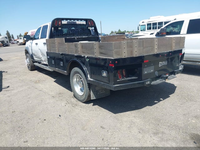 44818260 :رقم المزاد ، 3C7WRNFL7KG672072 vin ، 2019 Ram 5500 Chassis Tradesman/slt/laramie/limited مزاد بيع