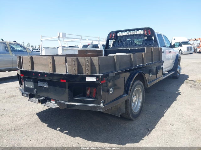 44818260 :رقم المزاد ، 3C7WRNFL7KG672072 vin ، 2019 Ram 5500 Chassis Tradesman/slt/laramie/limited مزاد بيع