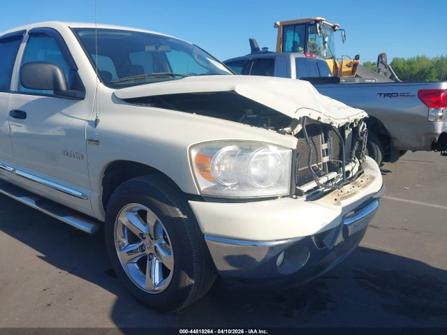 Продажа на аукционе авто 2008 Dodge Ram 1500 Slt, vin: 1D7HA18208J214350, номер лота: 44818264