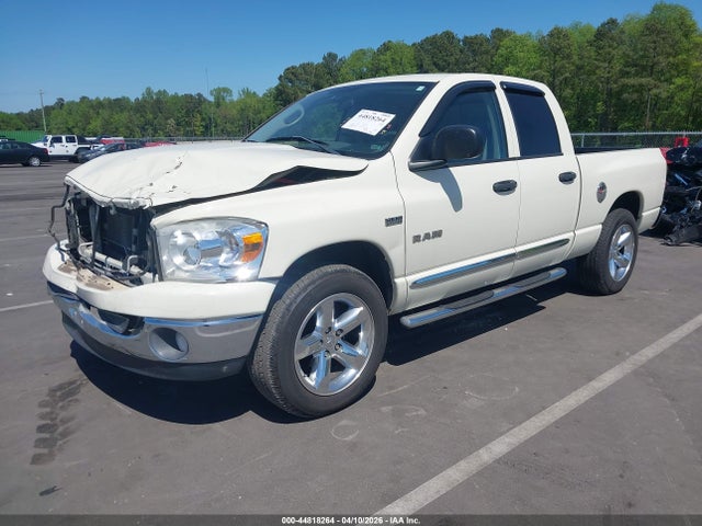 Продажа на аукционе авто 2008 Dodge Ram 1500 Slt, vin: 1D7HA18208J214350, номер лота: 44818264