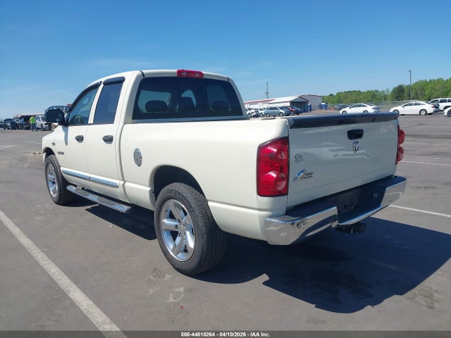 Продажа на аукционе авто 2008 Dodge Ram 1500 Slt, vin: 1D7HA18208J214350, номер лота: 44818264