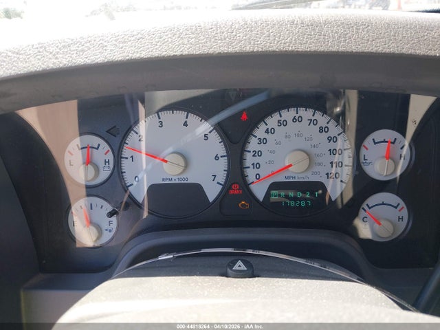 Продажа на аукционе авто 2008 Dodge Ram 1500 Slt, vin: 1D7HA18208J214350, номер лота: 44818264