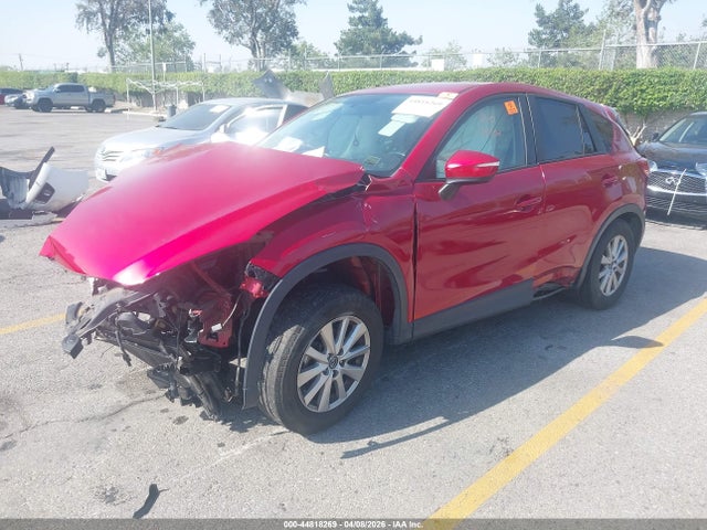 Продаж на аукціоні авто 2016 Mazda Cx-5 Touring, vin: JM3KE2CY8G0795324, номер лоту: 44818269