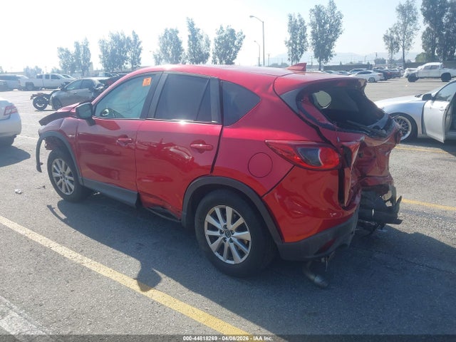 Продаж на аукціоні авто 2016 Mazda Cx-5 Touring, vin: JM3KE2CY8G0795324, номер лоту: 44818269
