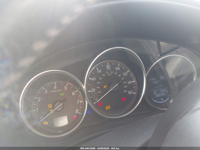 Продаж на аукціоні авто 2016 Mazda Cx-5 Touring, vin: JM3KE2CY8G0795324, номер лоту: 44818269