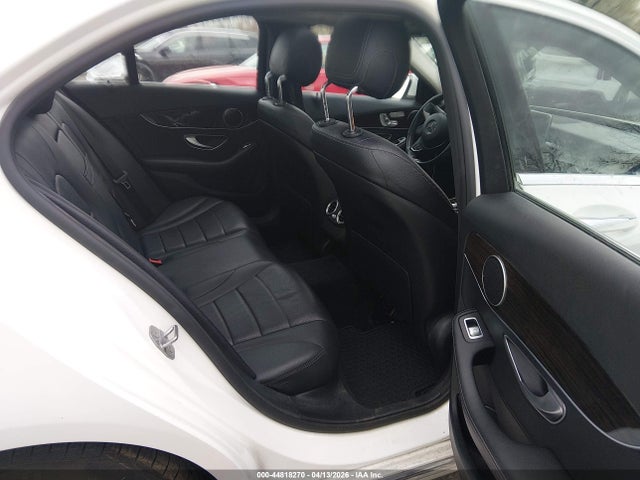 44818270 :رقم المزاد ، WDDWF4KB3JR311293 vin ، 2018 Mercedes-benz C 300 4matic مزاد بيع
