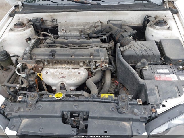 Aukcja sprzedaży 2004 Hyundai Elantra Gls/gt, vin: KMHDN46D14U904583, numer aukcji: 44818271