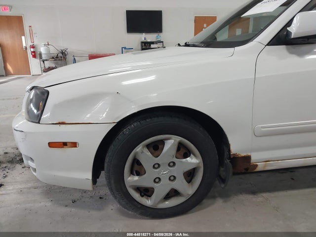 Aukcja sprzedaży 2004 Hyundai Elantra Gls/gt, vin: KMHDN46D14U904583, numer aukcji: 44818271