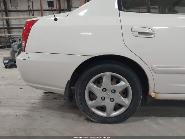 Aukcja sprzedaży 2004 Hyundai Elantra Gls/gt, vin: KMHDN46D14U904583, numer aukcji: 44818271