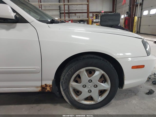Aukcja sprzedaży 2004 Hyundai Elantra Gls/gt, vin: KMHDN46D14U904583, numer aukcji: 44818271