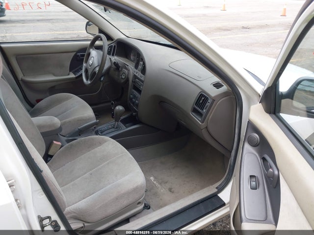 Aukcja sprzedaży 2004 Hyundai Elantra Gls/gt, vin: KMHDN46D14U904583, numer aukcji: 44818271