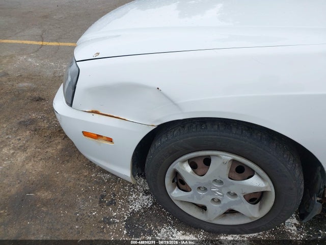 Aukcja sprzedaży 2004 Hyundai Elantra Gls/gt, vin: KMHDN46D14U904583, numer aukcji: 44818271