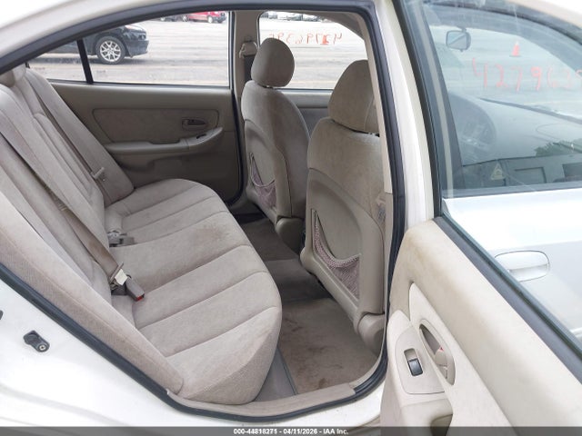 Aukcja sprzedaży 2004 Hyundai Elantra Gls/gt, vin: KMHDN46D14U904583, numer aukcji: 44818271