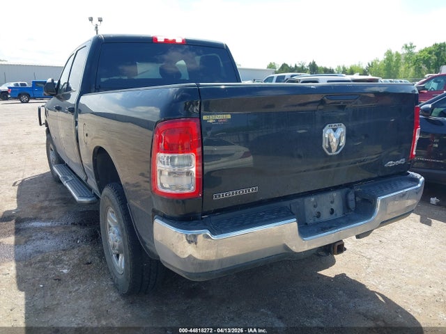 Продажа на аукционе авто 2022 Ram 2500 Big Horn  4x4 6'4 Box, vin: 3C6UR5DL2NG248124, номер лота: 44818272
