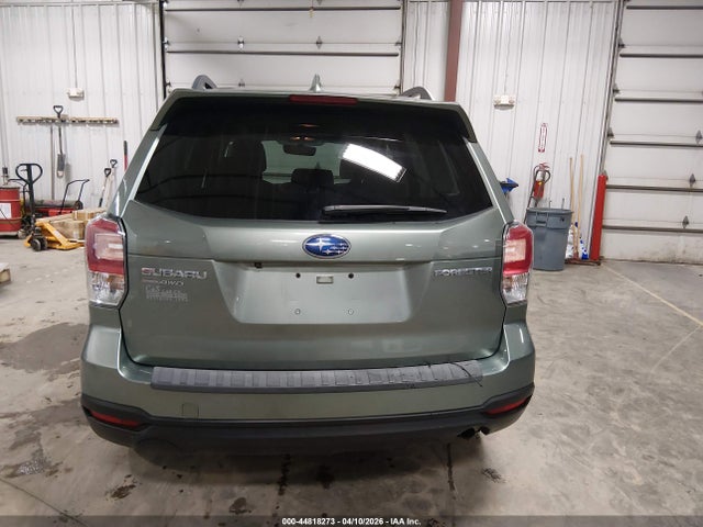 Aukcja sprzedaży 2018 Subaru Forester 2.5i Premium, vin: JF2SJAEC3JH558055, numer aukcji: 44818273