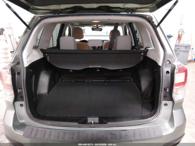 Aukcja sprzedaży 2018 Subaru Forester 2.5i Premium, vin: JF2SJAEC3JH558055, numer aukcji: 44818273