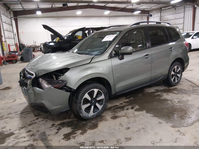 Aukcja sprzedaży 2018 Subaru Forester 2.5i Premium, vin: JF2SJAEC3JH558055, numer aukcji: 44818273